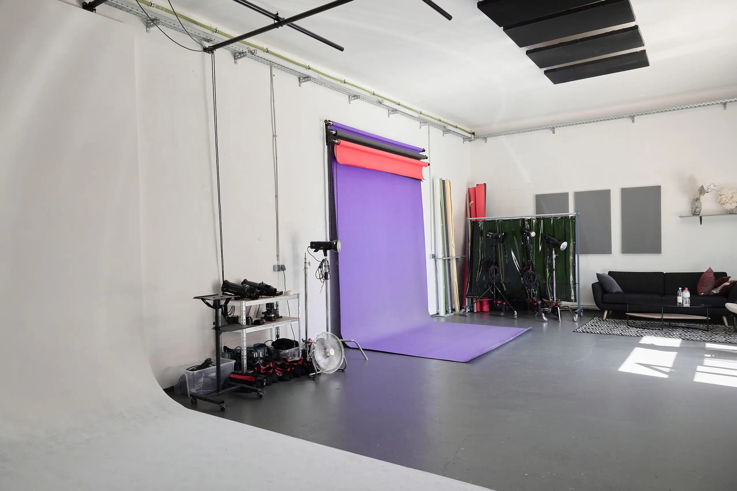 Main Room - 2