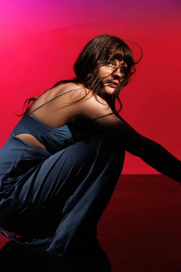 Пример съёмки — световая схема 3