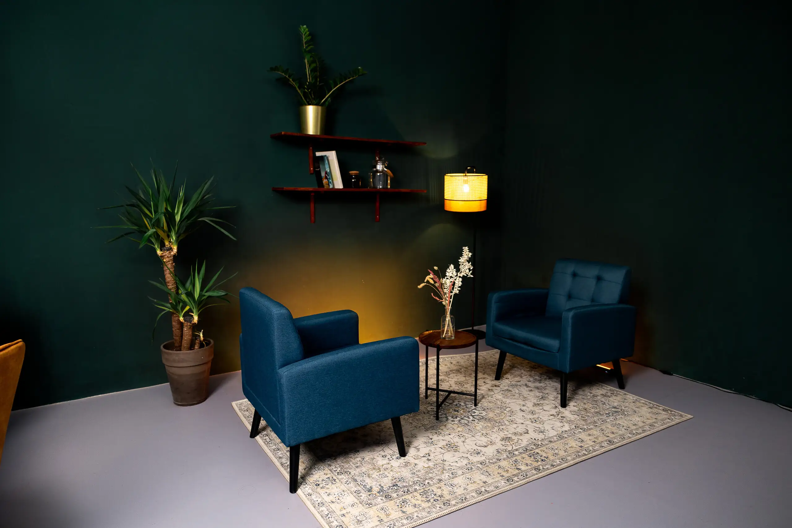 Podcast Room - 2
